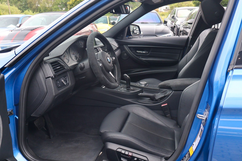 BMW 335 i xDrive M-PAKET/H&K/BI-XENON/RÜCKFAHRKAMERA — photo 9