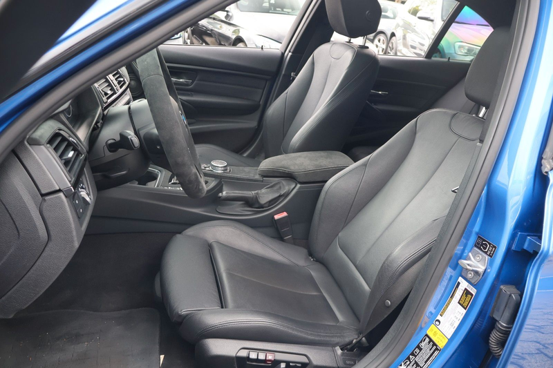 BMW 335 i xDrive M-PAKET/H&K/BI-XENON/RÜCKFAHRKAMERA — photo 11