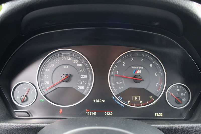 BMW 335 i xDrive M-PAKET/H&K/BI-XENON/RÜCKFAHRKAMERA — photo 13