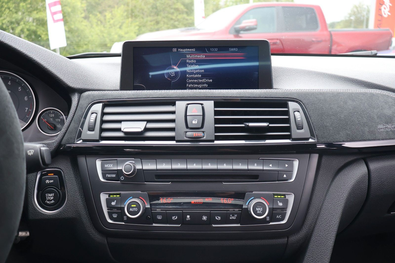 BMW 335 i xDrive M-PAKET/H&K/BI-XENON/RÜCKFAHRKAMERA — photo 14