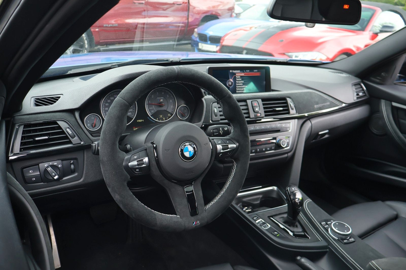BMW 335 i xDrive M-PAKET/H&K/BI-XENON/RÜCKFAHRKAMERA — photo 10