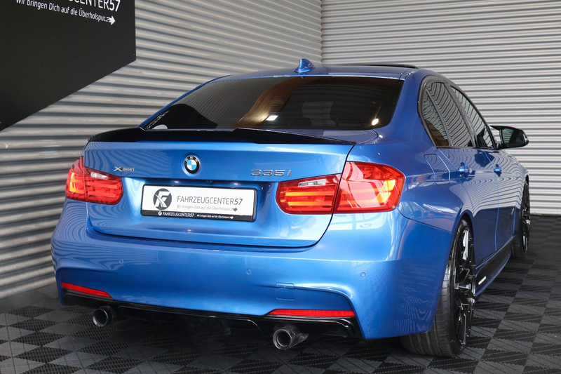 BMW 335 i xDrive M-PAKET/H&K/BI-XENON/RÜCKFAHRKAMERA — photo 8