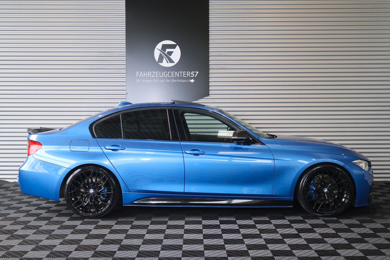 BMW 335 i xDrive M-PAKET/H&K/BI-XENON/RÜCKFAHRKAMERA — photo 6
