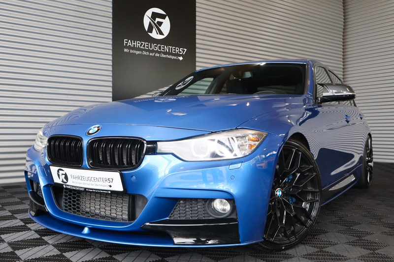 BMW 335 i xDrive M-PAKET/H&K/BI-XENON/RÜCKFAHRKAMERA