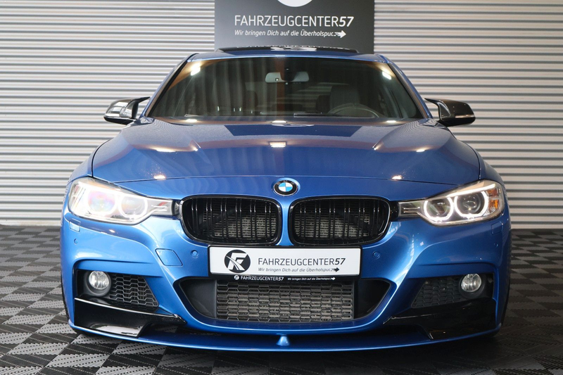 BMW 335 i xDrive M-PAKET/H&K/BI-XENON/RÜCKFAHRKAMERA — photo 4