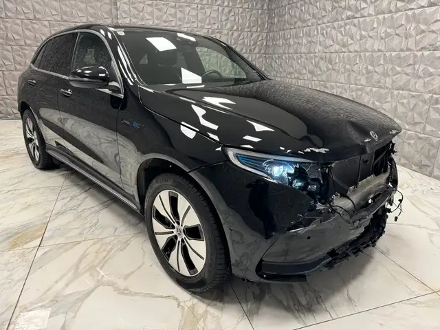 Mercedes-Benz EQC 400 400 4Matic