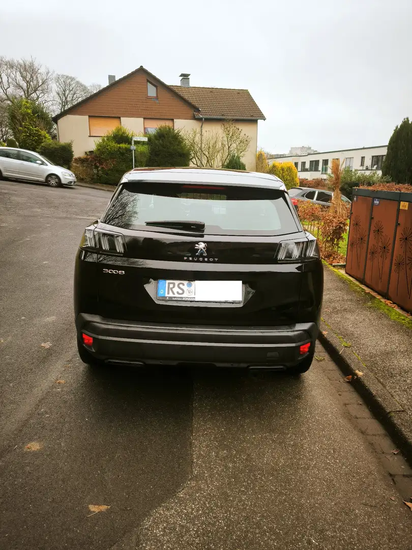 Peugeot 3008 Active Pack Schwarz - 2