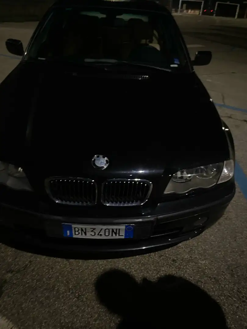 BMW 330 330d Nero - 1