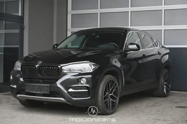 BMW X6 xDrive30d Pickerl NEU