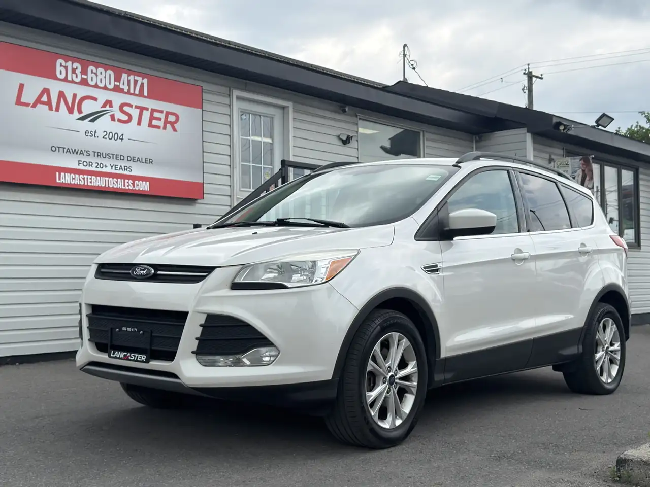 2014 Ford Escape