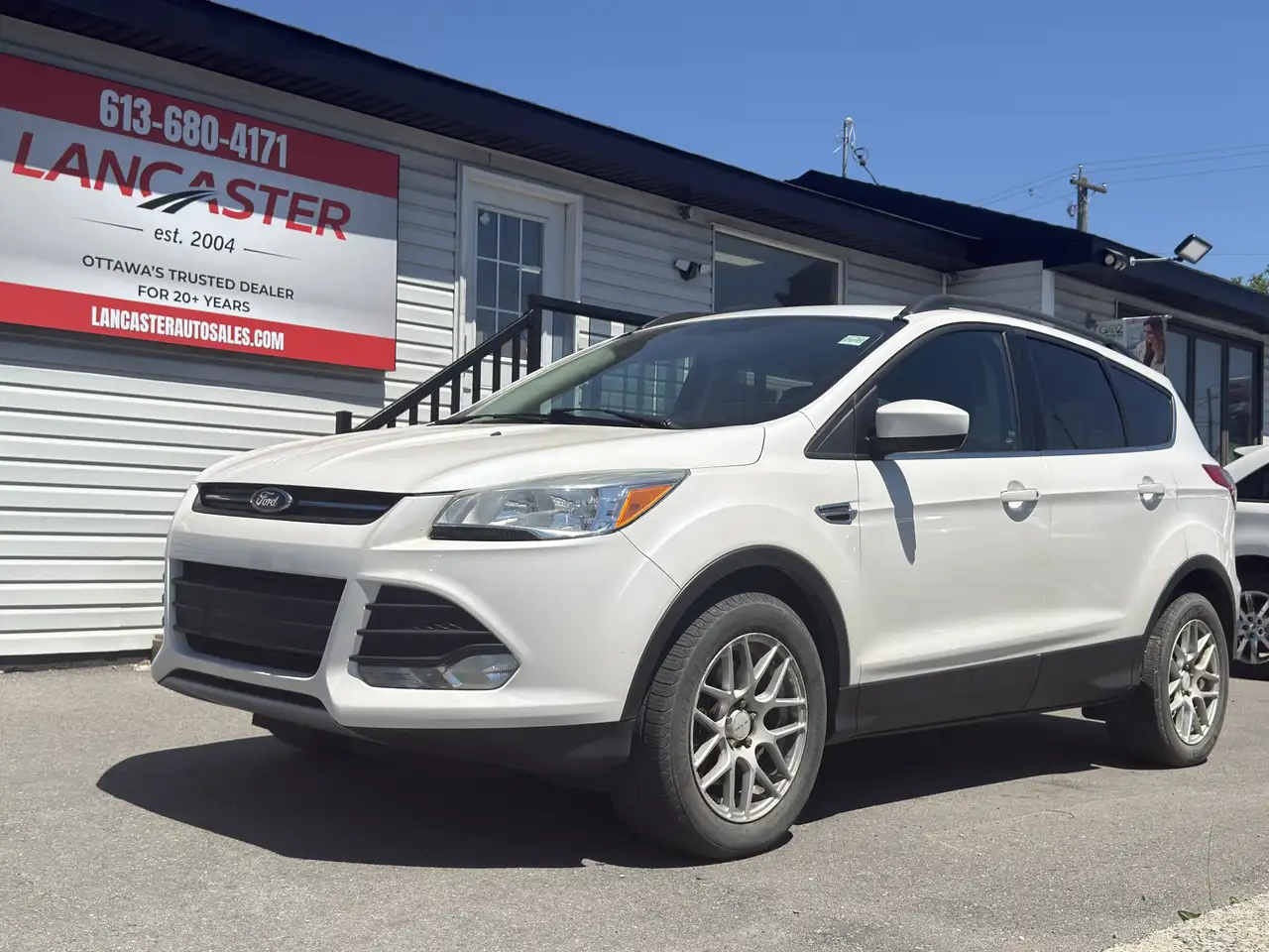 2014 Ford Escape
