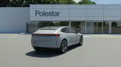 Polestar 4 photo Polestar 4