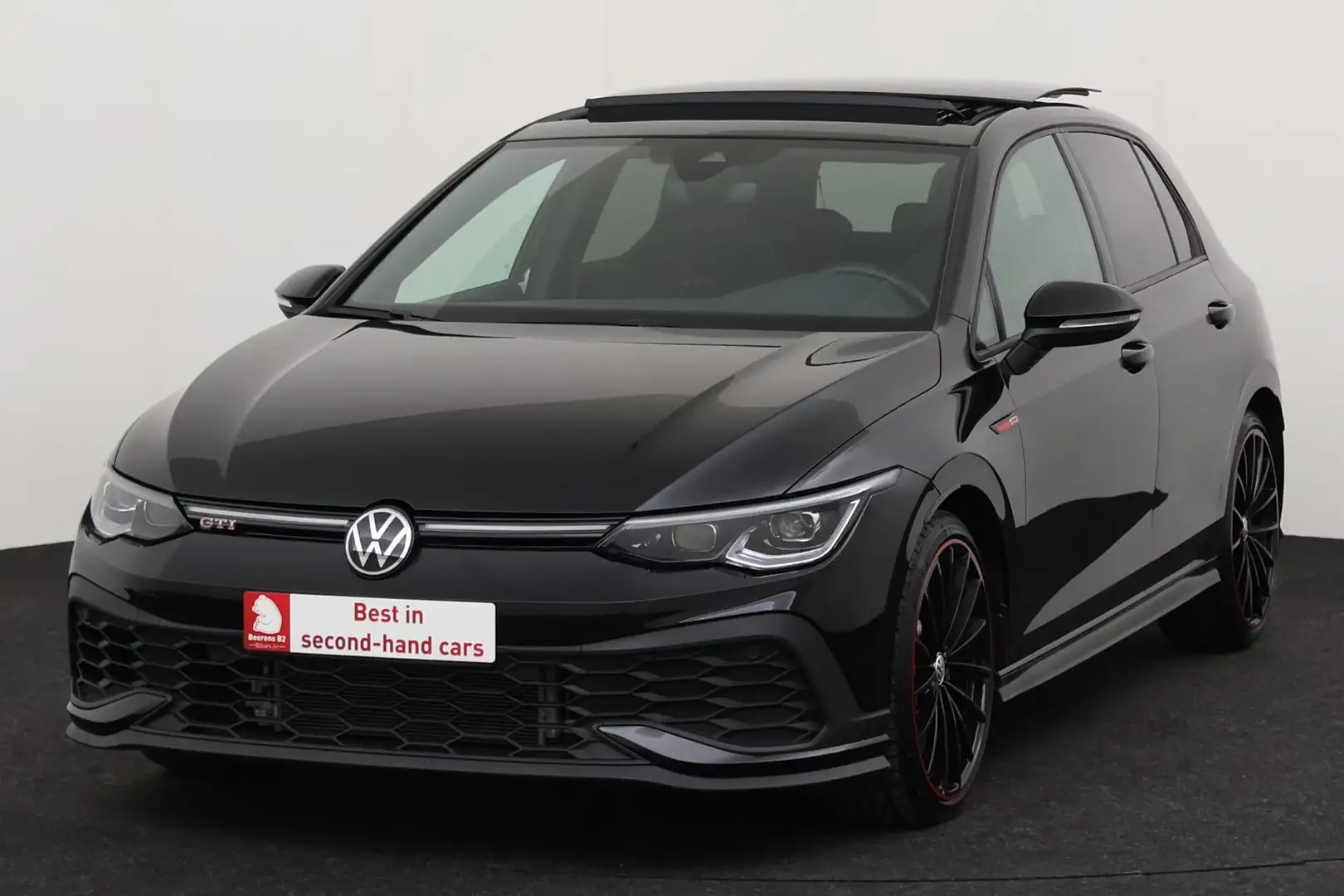 Volkswagen Golf GTI 2.0 CLUBSPORT  + CARPLAY + GPS + CAMERA + PDC + SC - 1