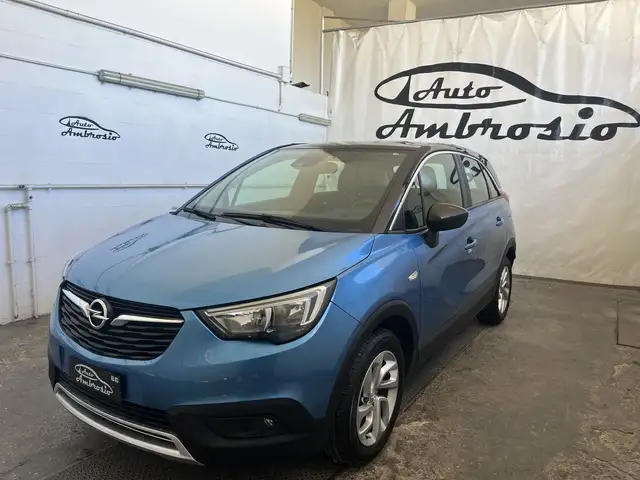 Opel Crossland X Crossland X 1.5 ecotec Innovation s&s 120cv auto TUA DA 149,00 AL MESE