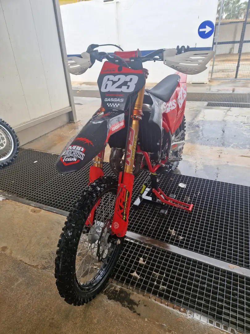 KTM 125 SX - 1
