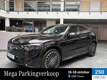 Coupé GLC 4MATIC "140 Years Edition" Nieuwe wagen