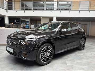 Coupé GLC 4MATIC "140 Years Edition" Nieuwe wagen