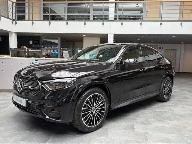 Mercedes-Benz GLC 200 Coupé GLC 4MATIC "140 Years Edition" Nieuwe wagen