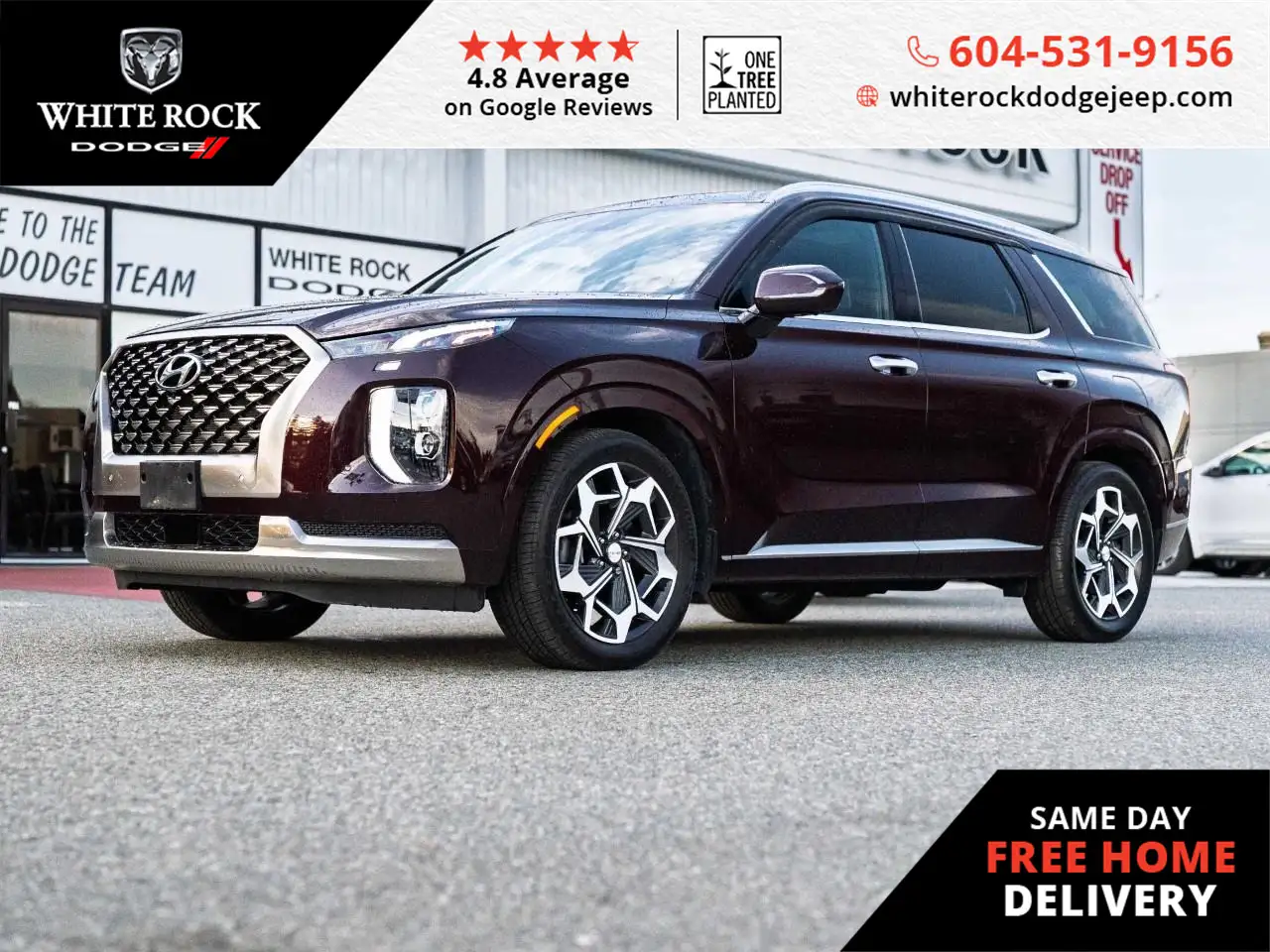 2022 Hyundai PALISADE