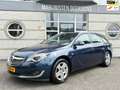 Opel Insignia Sports Tourer 1.6 T Business+ |Pdc,Navi,Cruise| Blauw - thumbnail 1