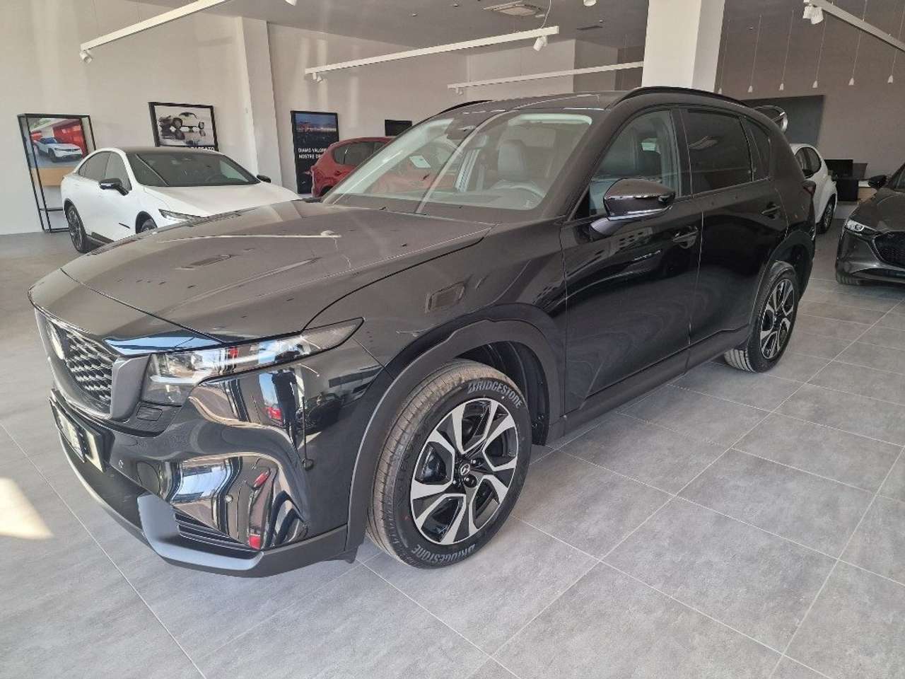Mazda CX-5 2.5L e-Skyactiv G 141cv MHEV 2WD 6AT Exclusive-Lin