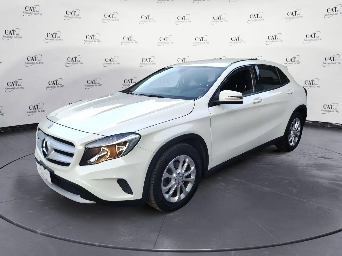 Mercedes-Benz GLA 180 GLA 180 CDI Executive Blanco - 1