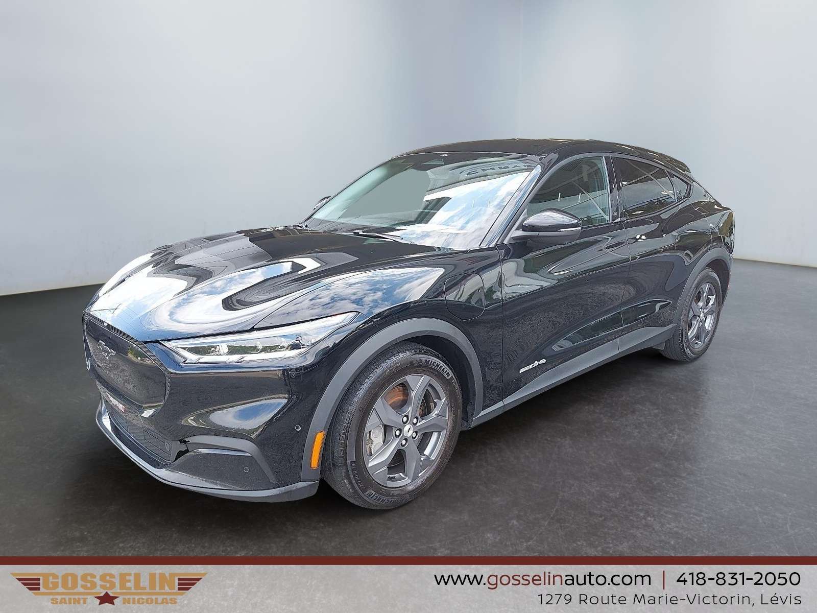 2023 Ford Mustang Mach-E Sélect TI