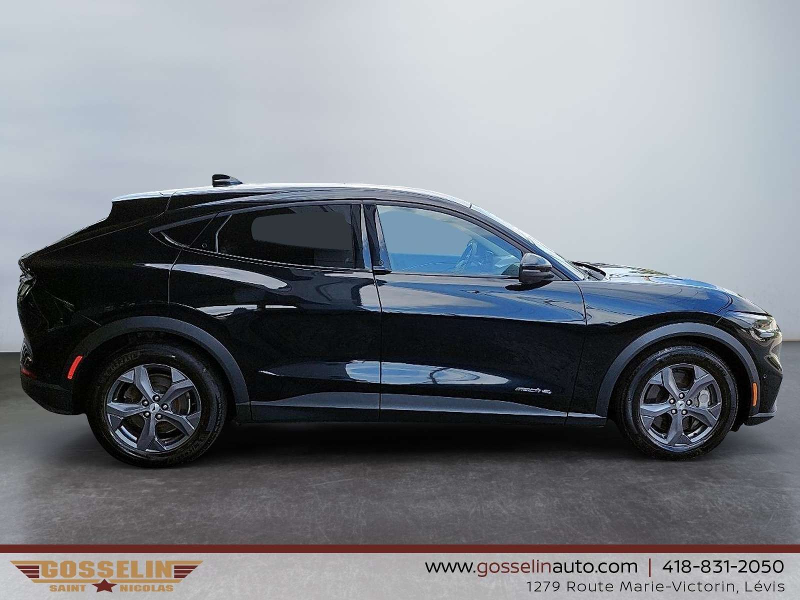 2023 Ford Mustang Mach-E Sélect TI — снимка 1
