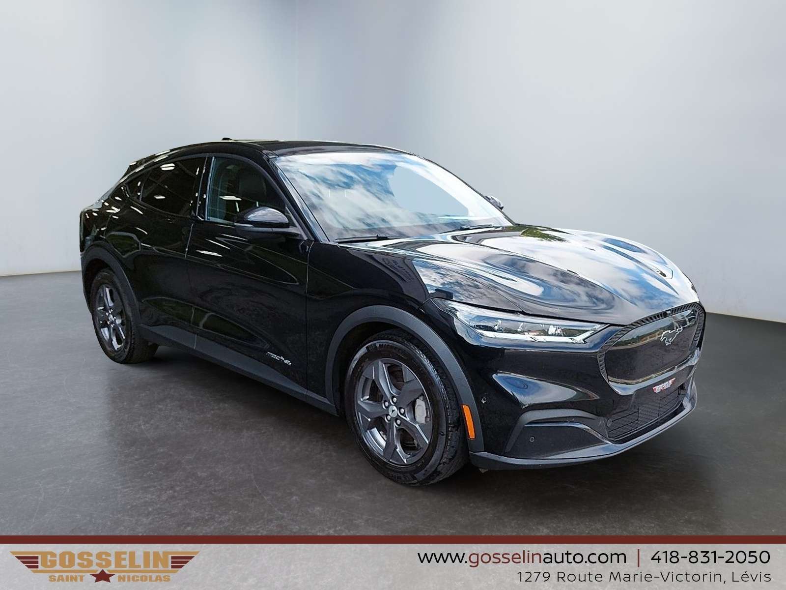 2023 Ford Mustang Mach-E Sélect TI — снимка 1