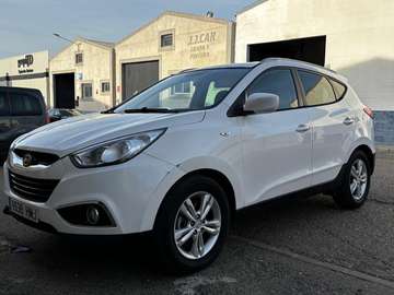 ix35 1.7CRDI Classic 4x2 Classic