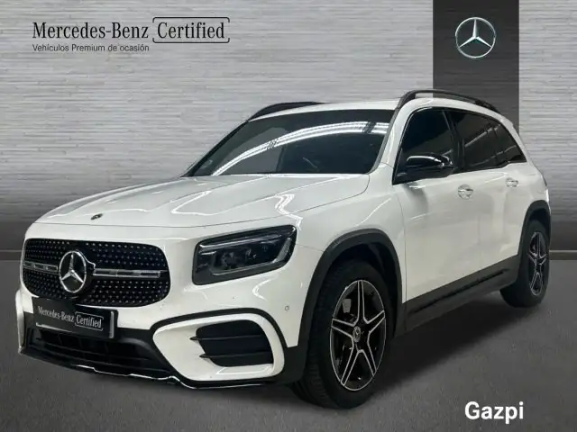 Mercedes-Benz GLB 200 d