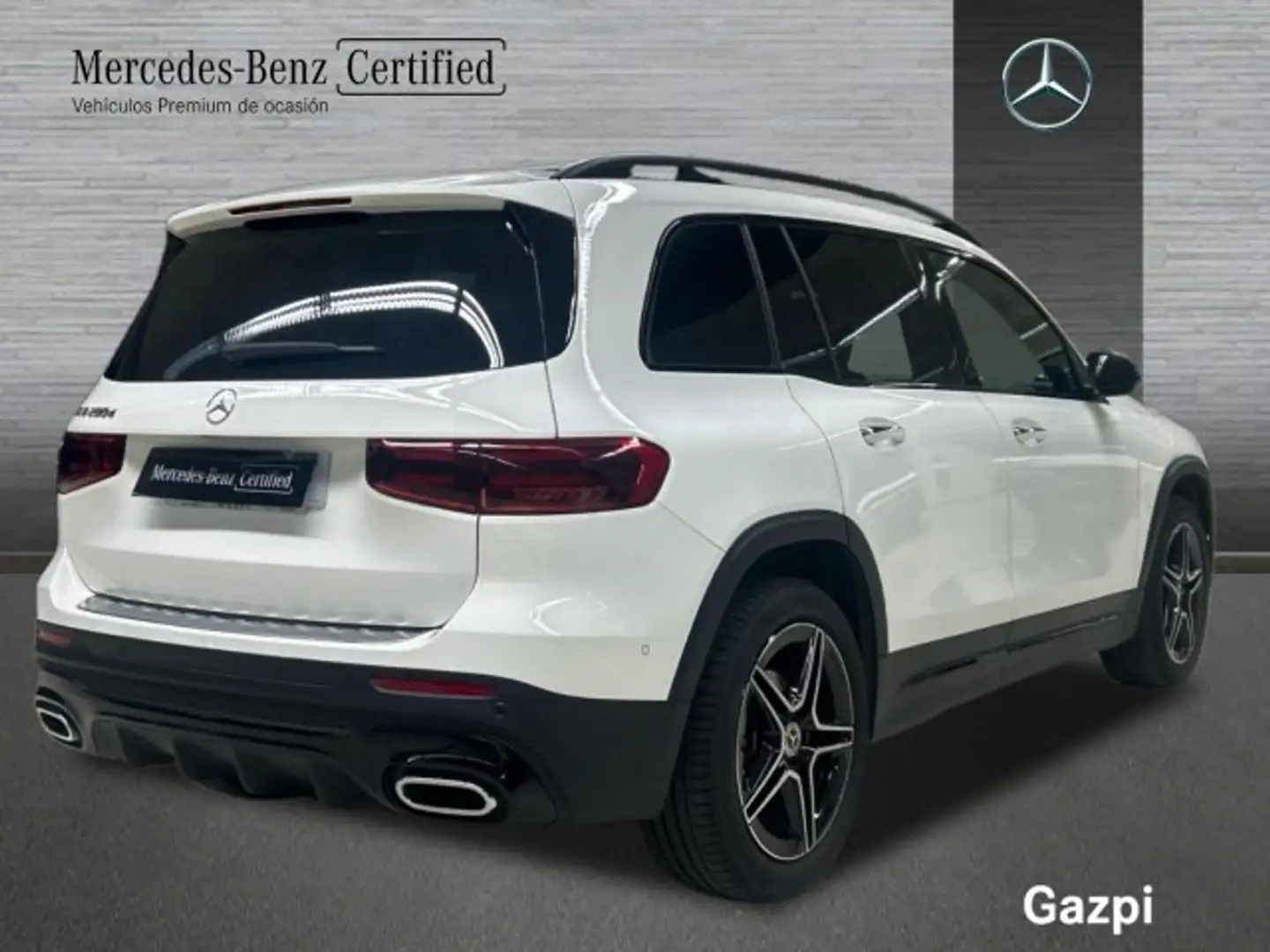 Mercedes-Benz GLB 200 d - 1