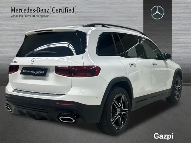 Mercedes-Benz GLB 200 d