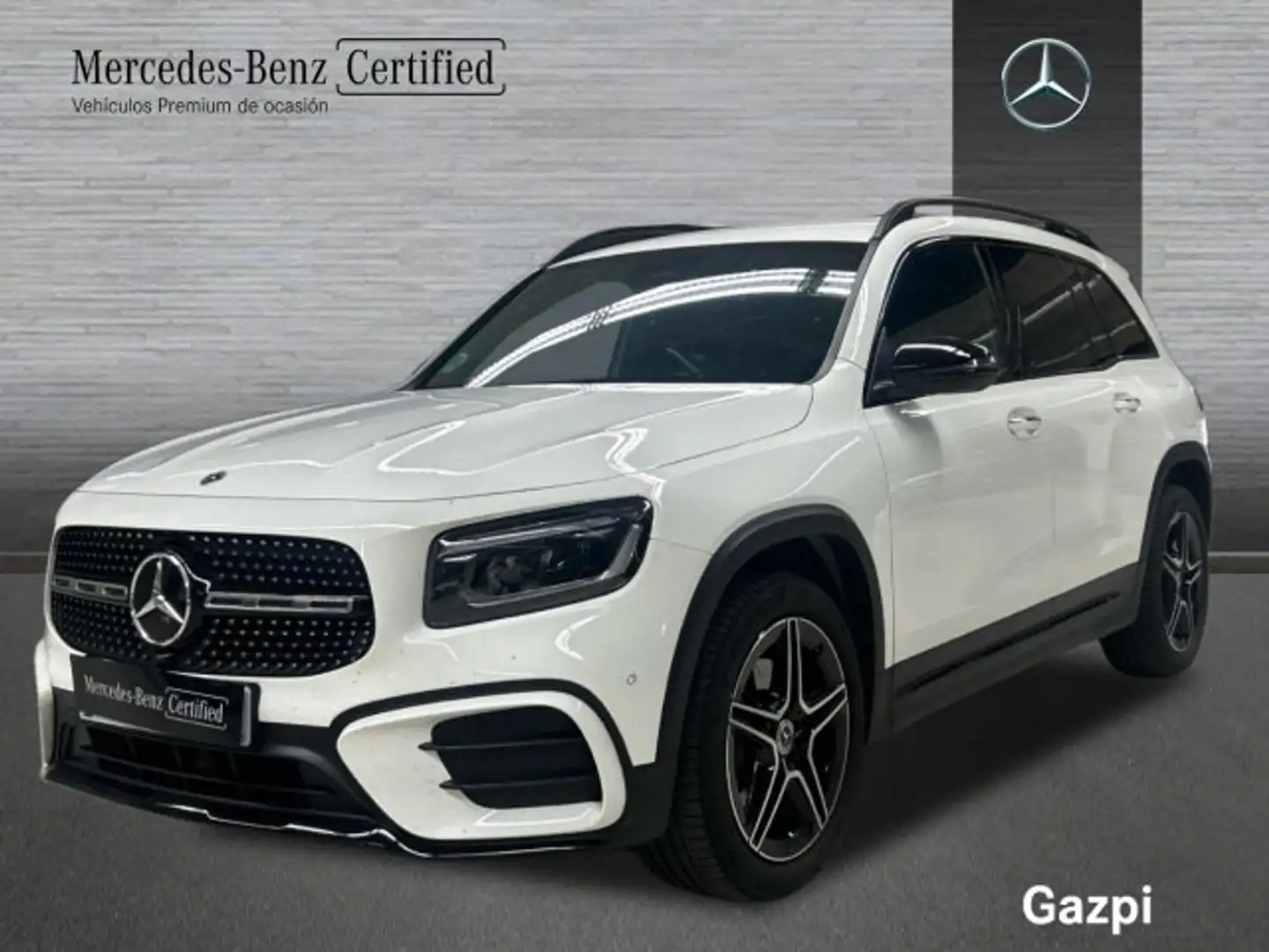 Mercedes-Benz GLB 200 d - 1
