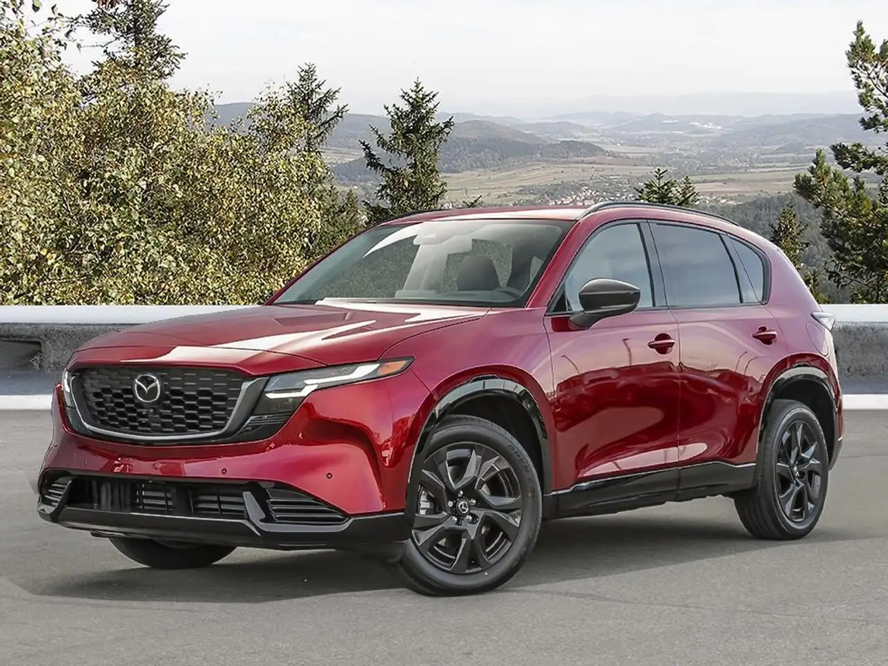 2026 Mazda CX-5