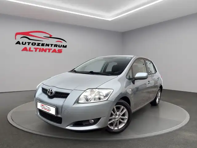 Toyota Auris Team*KLIMA*113.000KM*PDC*MFL*TÜV 03-2027*