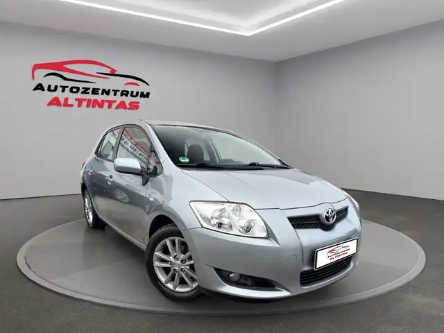 Toyota Auris Team*KLIMA*113.000KM*PDC*MFL*TÜV 03-2027*