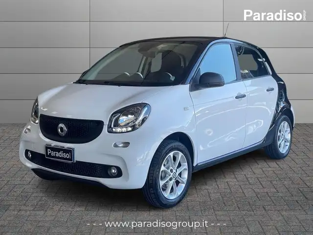 smart forFour 1.0 PRIME  - 71CV | 2016  - MANUALE