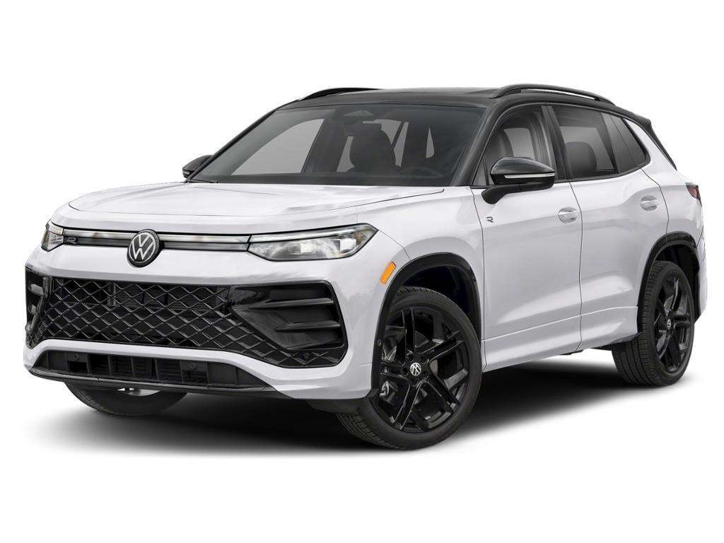 2026 Volkswagen Tiguan Comfortline R-Line Black Edition