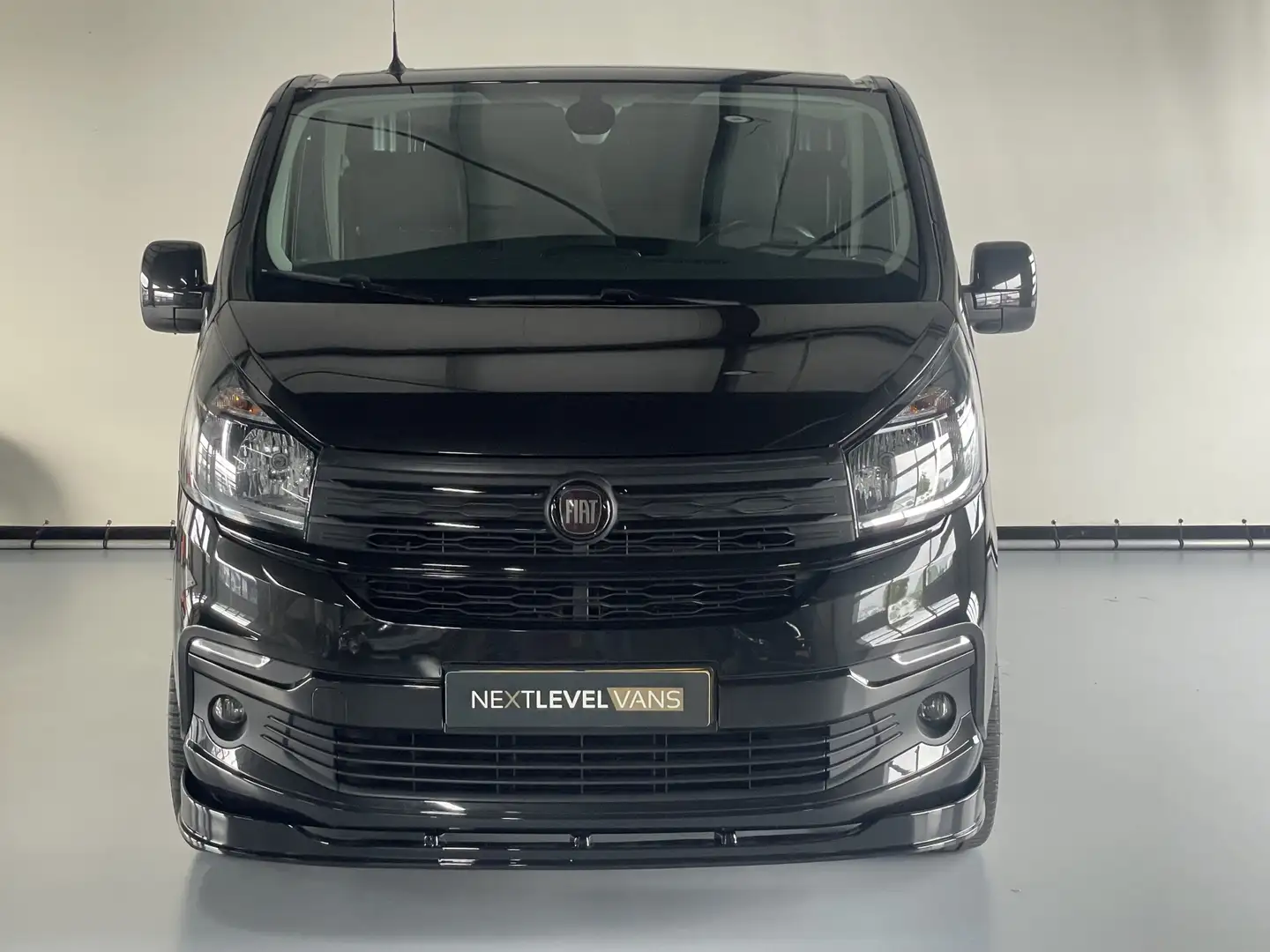 Fiat Talento 2.0 MultiJet L2H1 SX 145 PK Automaat Navi / Camera Negru - 2