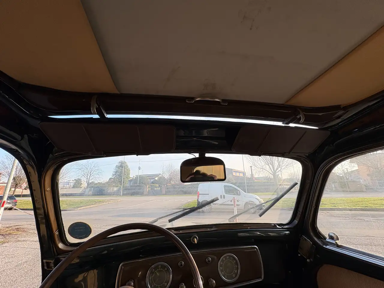 Fiat Topolino C, foto 10