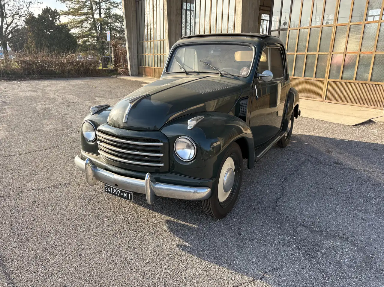 Fiat Topolino C, foto 1