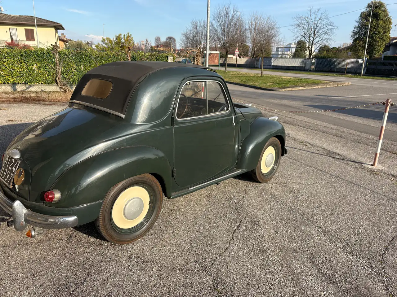 Fiat Topolino C, foto 4