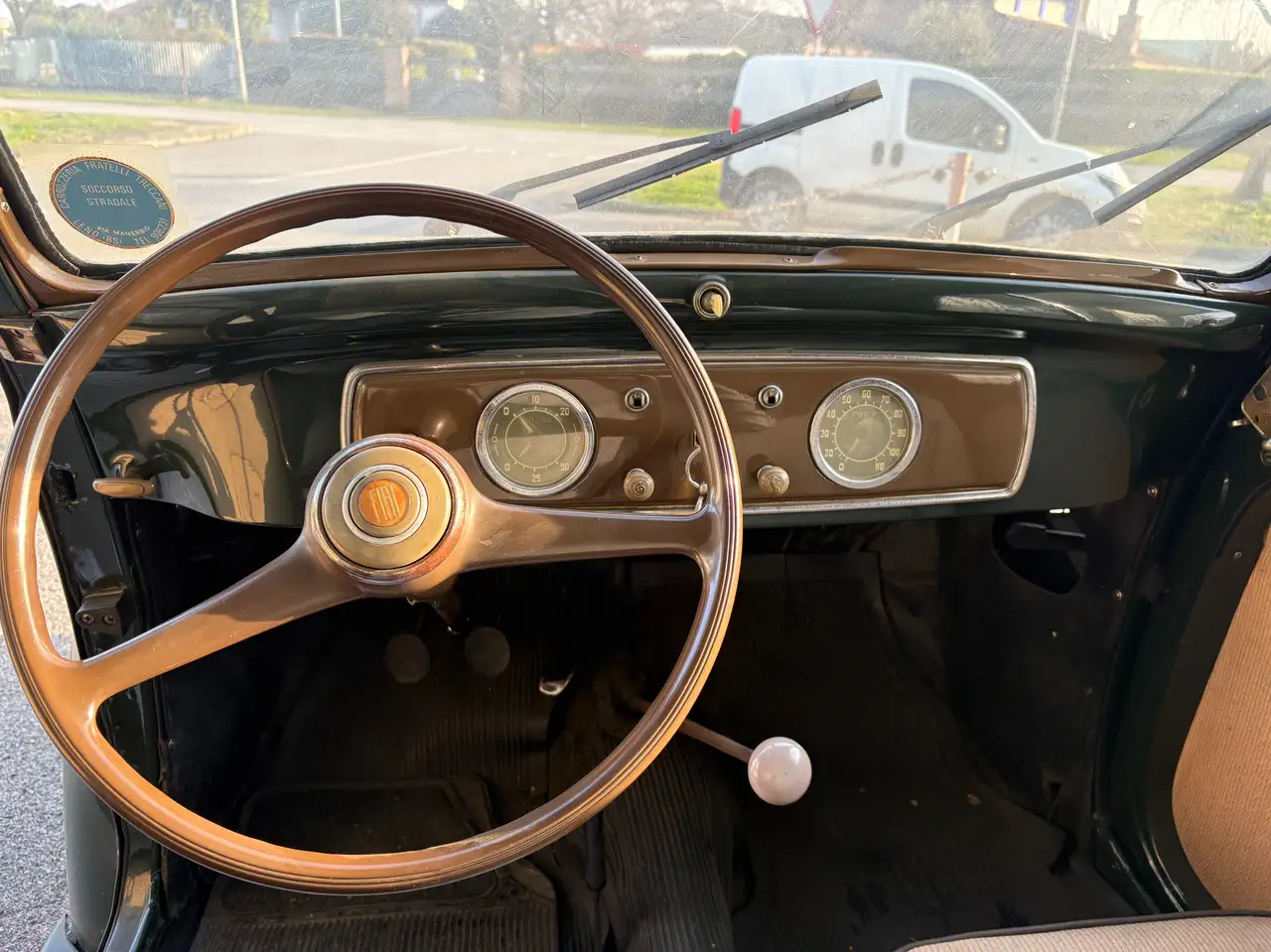 Fiat Topolino C, foto 8