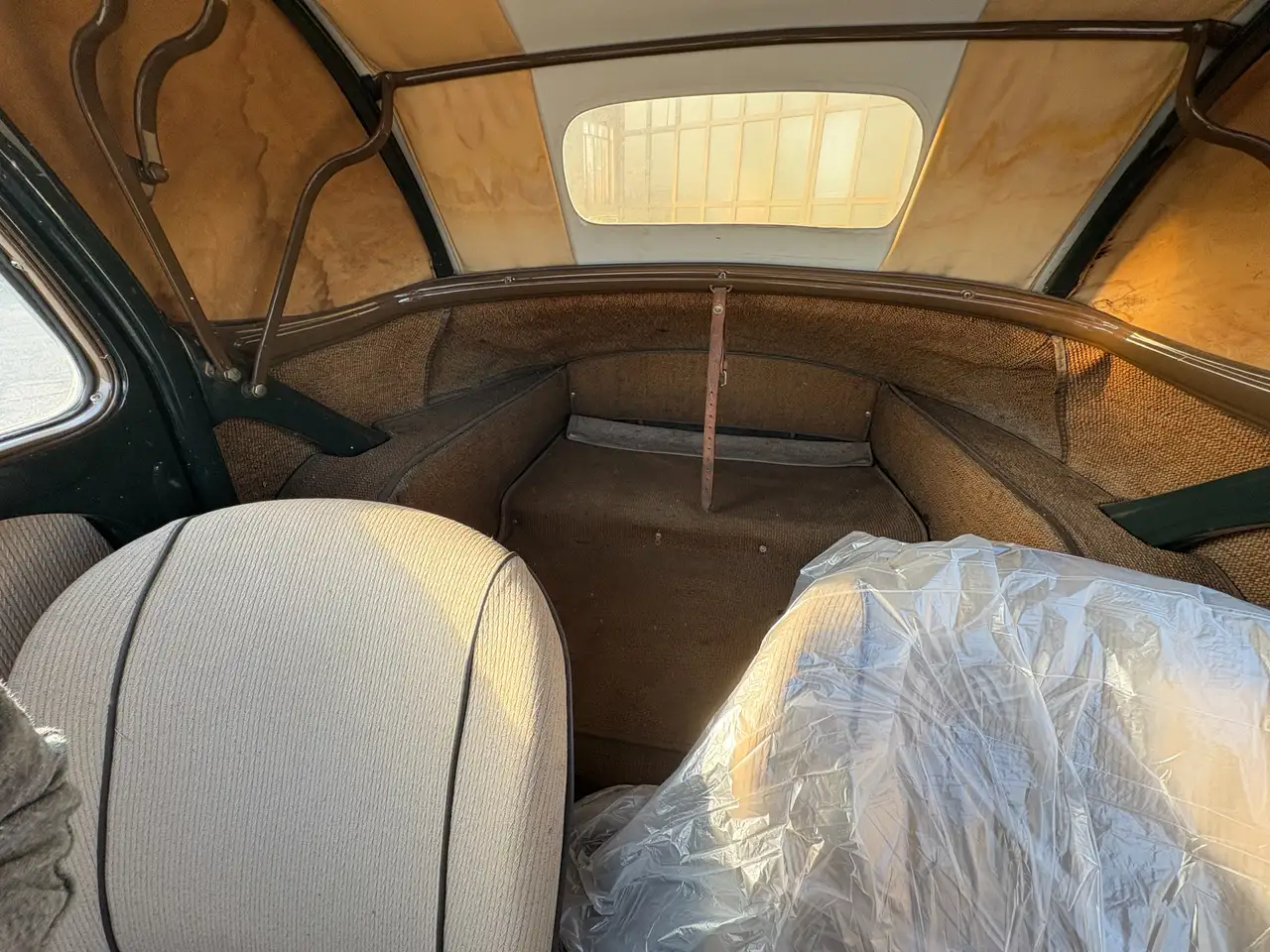Fiat Topolino C, foto 9