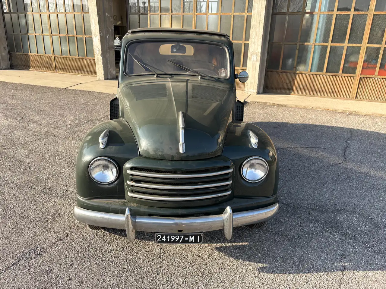 Fiat Topolino C, foto 2
