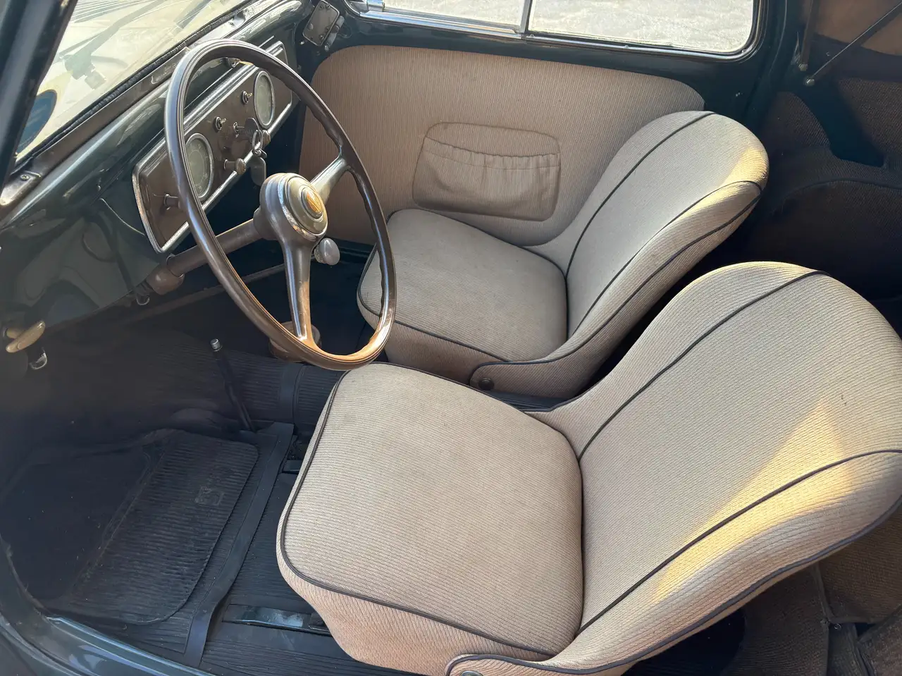 Fiat Topolino C, foto 7