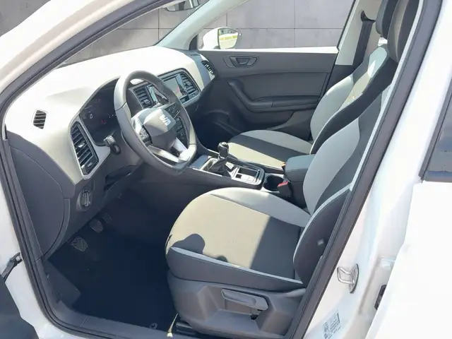 Seat Ateca view 9