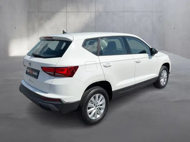 Seat Ateca view 5