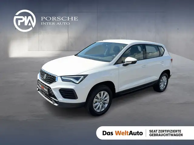 Seat Ateca main image